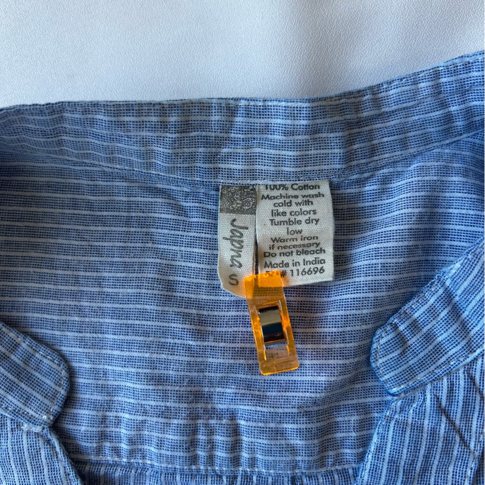 Jopna 100% Cotton Shirt Dress - Picture 7 of 9